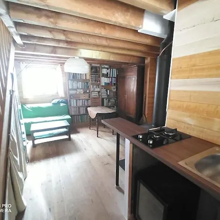 Chalet La Laouze - Small Wooden House Eco-low-tech *